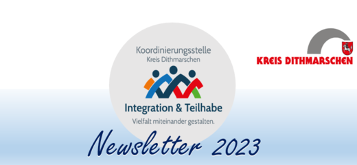 Newsletter Integration und Teilhabe 2023