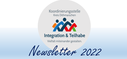 Newsletter Integration und Teilhabe 2022